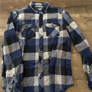 Element button down shirt